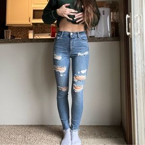 Garage Skinny Jeans